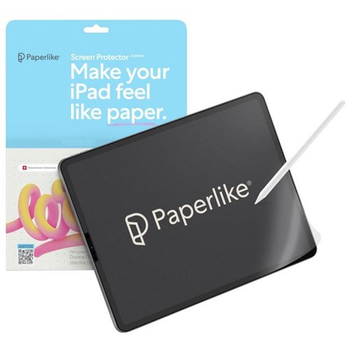 Paperlike Screen Protector for iPad 10.2 Inch, Pack of 2