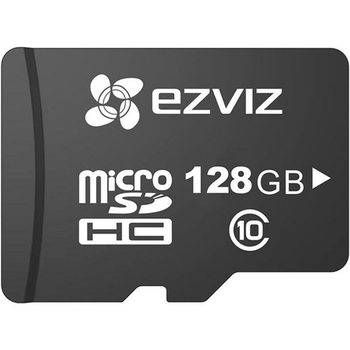 EZVIZ Professional Micro SD Memory Card Class 10 128GB