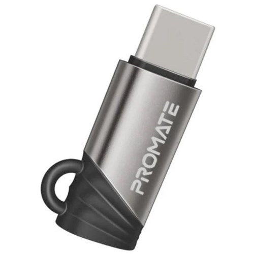 Promate Ultra-Fast Lightning to USB-C Adaptor