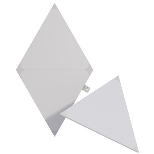 Nanoleaf Shapes Triangles Expansion Pack, Pack of 3