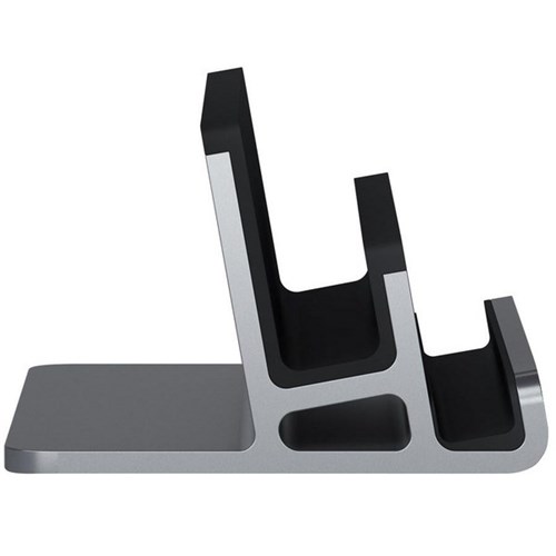 Satechi Dual Vertical Laptop Stand