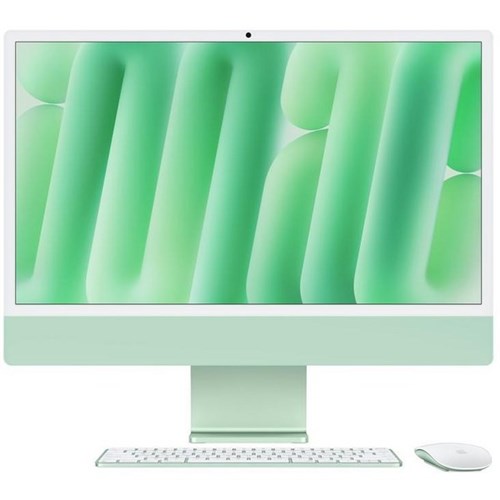 Apple iMac 24 Inch M4 Chip 8-Core 16GB 256GB SSD Green