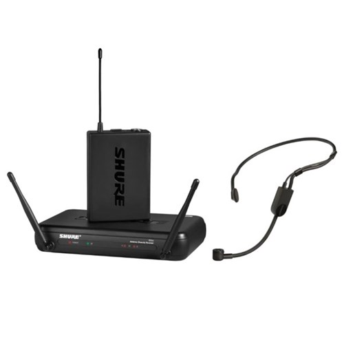 Shure SVX14 Wireless Headset System