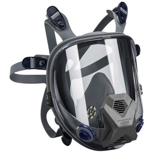 Esko AIR8 8900 Full-Face Silicone Respirator