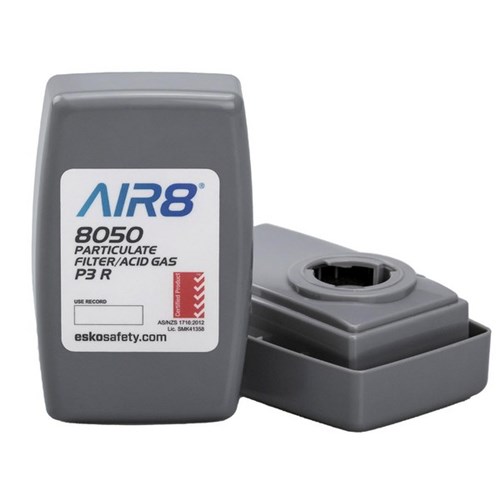 Esko AIR8 8050 P3 R Particle Filters