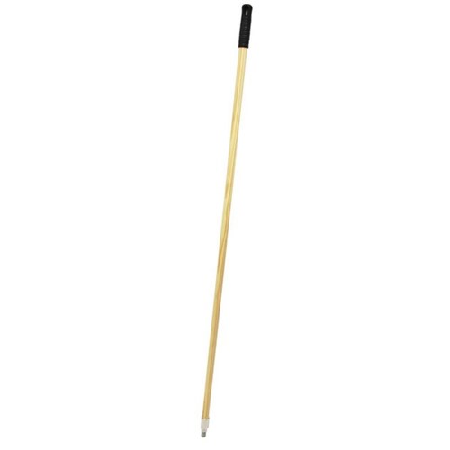 Browns Acme Threaded Wooden Handle Brown 1.35m