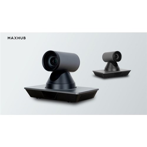 Maxhub Conference Camera 4K UHD PTZ with 12x Zoom
