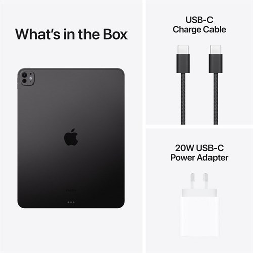 Apple 13 Inch iPad Pro Wifi 1TB Space Black
