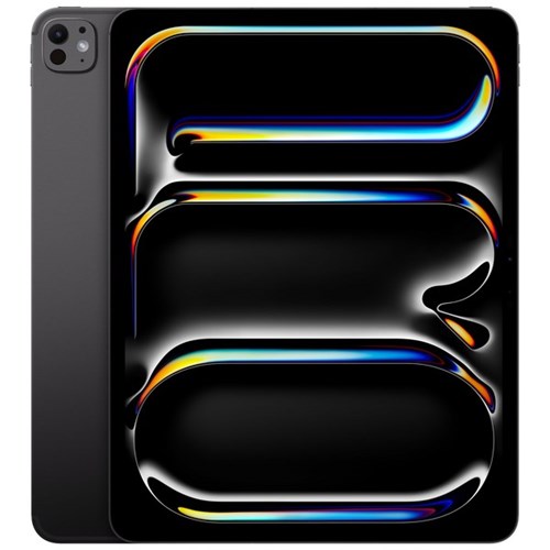 Apple 13 Inch iPad Pro Nano-Texture Glass 2TB Space Black