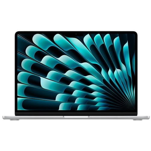 Apple MacBook Air 13 Inch M4 Chip 10-Core CPU 24GB RAM 512GB SSD Silver