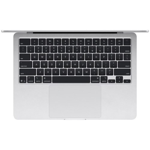 Apple MacBook Air 13 Inch M4 Chip 10-Core CPU 24GB RAM 512GB SSD Silver