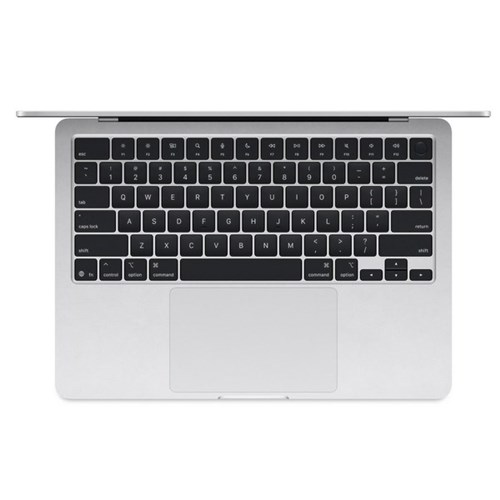 Apple MacBook Air 13 Inch M4 Chip 10-Core CPU 24GB RAM 512GB SSD Silver