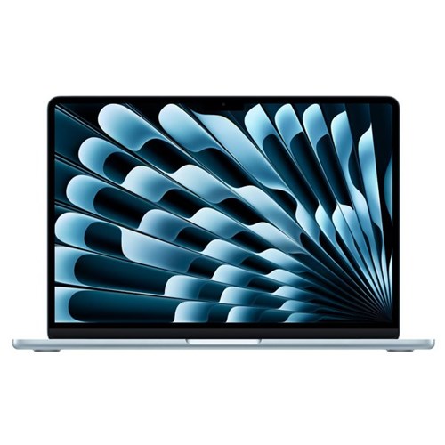 Apple MacBook Air 13 Inch M4 Chip 10-Core CPU 16GB RAM 256GB SSD Sky Blue
