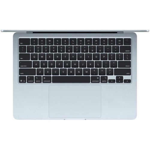Apple MacBook Air 13 Inch M4 Chip 10-Core CPU 16GB RAM 256GB SSD Sky Blue