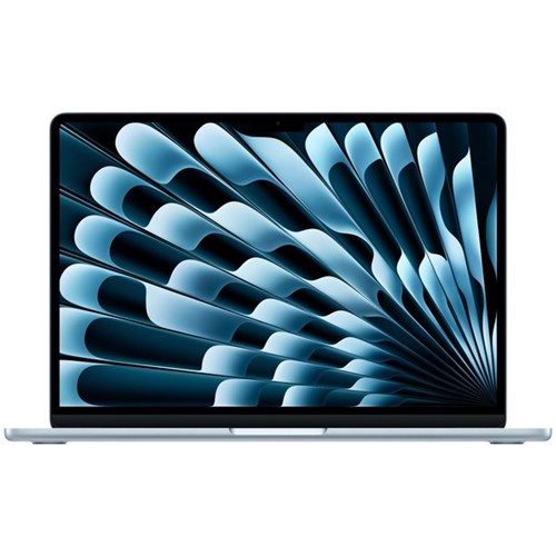 Apple MacBook Air 13 Inch M4 Chip 10-Core CPU 16GB RAM 512GB SSD Sky Blue