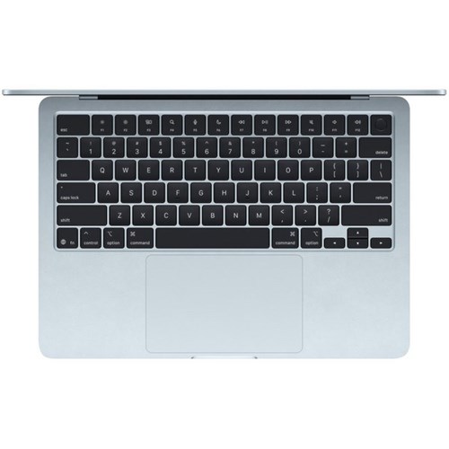 Apple MacBook Air 13 Inch M4 Chip 10-Core CPU 16GB RAM 512GB SSD Sky Blue