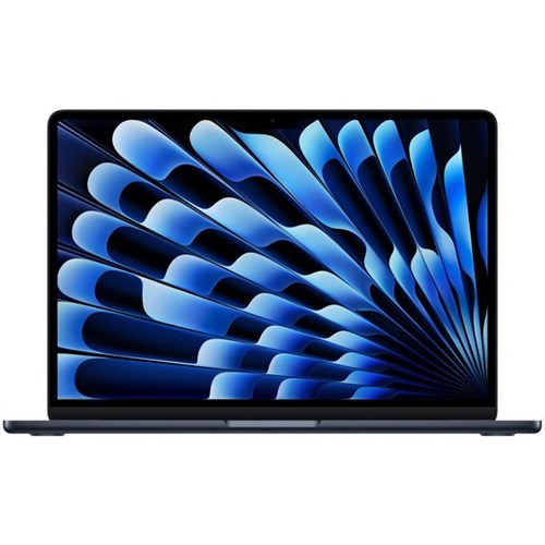 Apple MacBook Air 13 Inch M4 Chip 10-Core CPU 16GB RAM 256GB SSD Midnight