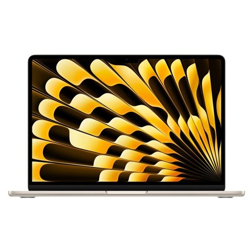 Apple MacBook Air 13 Inch M4 Chip 10-Core CPU 16GB RAM 256GB SSD Starlight
