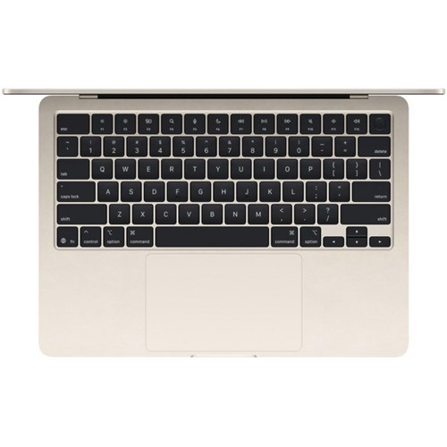 Apple MacBook Air 13 Inch M4 Chip 10-Core CPU 16GB RAM 256GB SSD Starlight