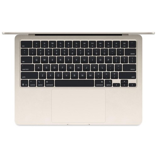 Apple MacBook Air 13 Inch M4 Chip 10-Core CPU 16GB RAM 512GB SSD Starlight