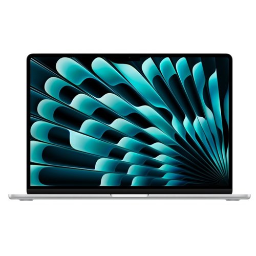 Apple MacBook Air 15 Inch 16GB Unified Memory 512GB SSD Silver