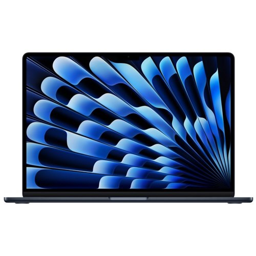 Apple MacBook Air 15 Inch 16GB Unified Memory 256GB SSD Midnight