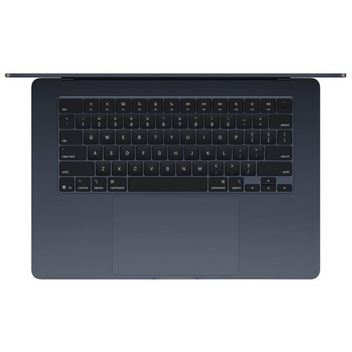 Apple MacBook Air 15 Inch 16GB Unified Memory 256GB SSD Midnight