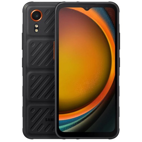 Samsung Galaxy Xcover 7 Rugged Smartphone Enterprise Edition 128GB Black