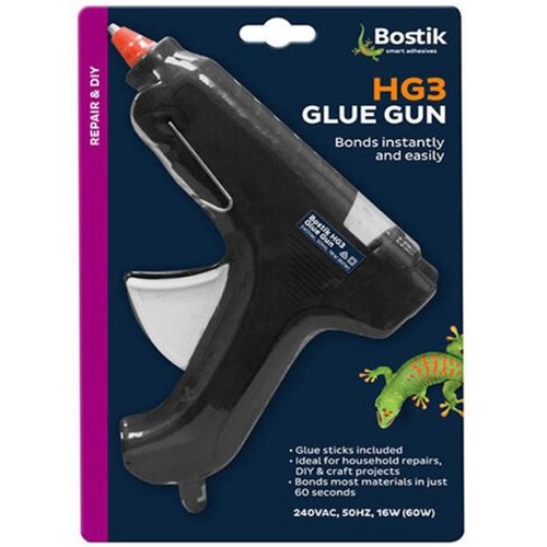 Bostik HG3 Hot Melt Glue Gun