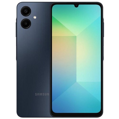 Samsung Galaxy A06 Smartphone 64GB Black