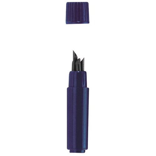 The Staedtler Mars Carbon Compass HB Leads 2mm, Pack of 4