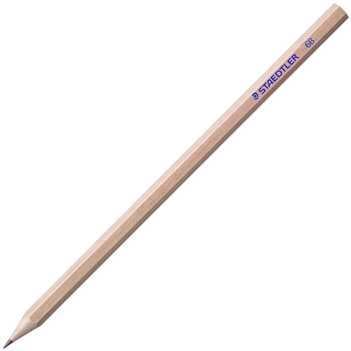 Staedtler 6B Graphite Pencil