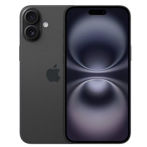 Apple iPhone 16 Plus 256GB Black