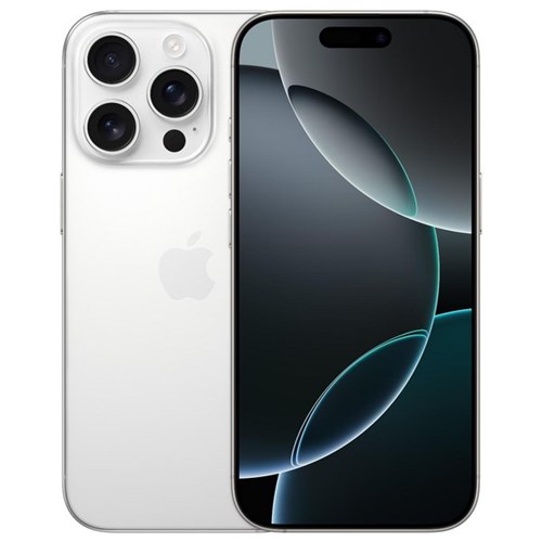 Apple iPhone 16 Pro 128GB White Titanium