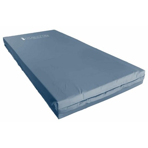 Icare Zerotec Medical Grade Mattress & Overlay Cover Long Double 50mm