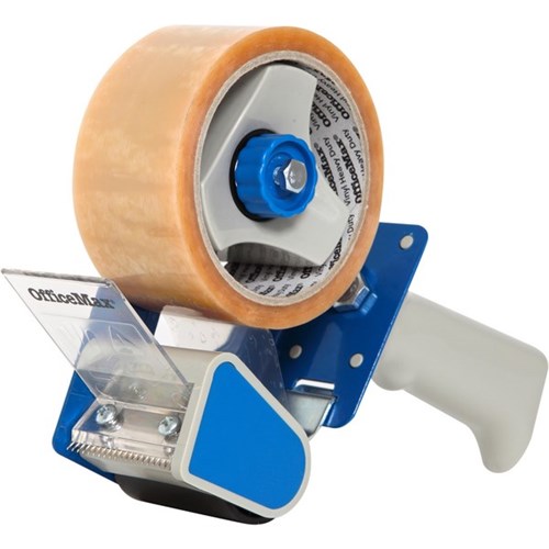 OfficeMax Economy Packaging Tape Dispenser 48mm x 100m