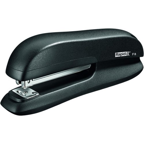 Rapid F8 Full-Strip Stapler 20 Sheet Black