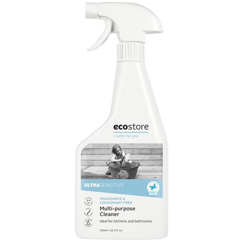 ecostore Ultra Sensitive Multipurpose Cleaner 500ml