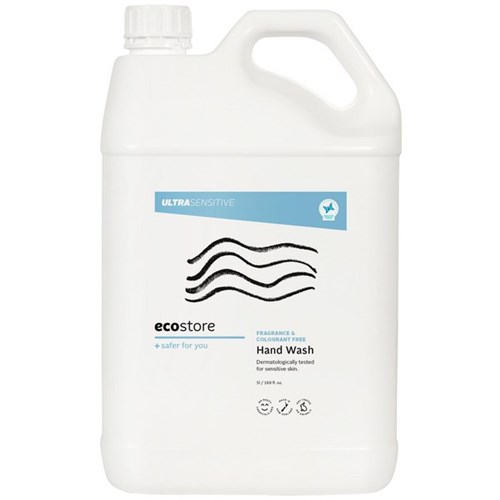 ecostore Ultra Sensitive Hand Wash 5L