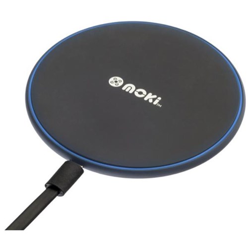 Moki ChargePad Qi Wireless Phone Charger 5W