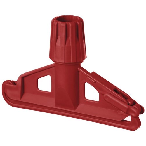 Kentucky Plastic Mop Holder Loop Fitting Red