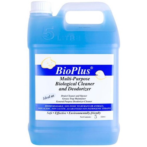 Bio Plus Multi-Purpose Urinal Cleaner 5L