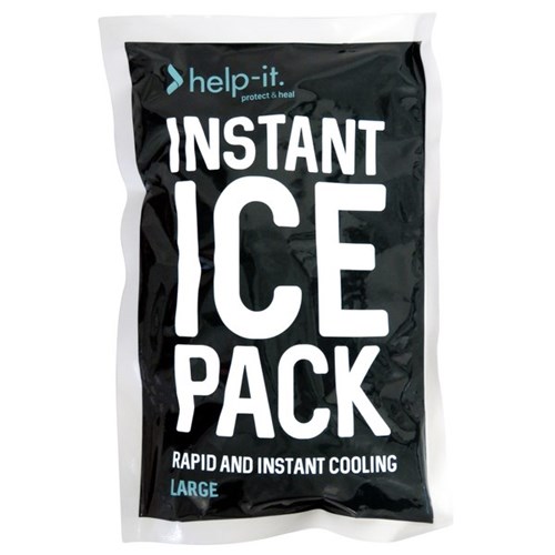 Help-It Instant Ice Pack Disposable