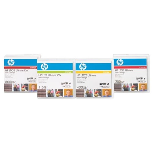 HP C7978A LTO Ultrium Universal Cleaning Cartridge