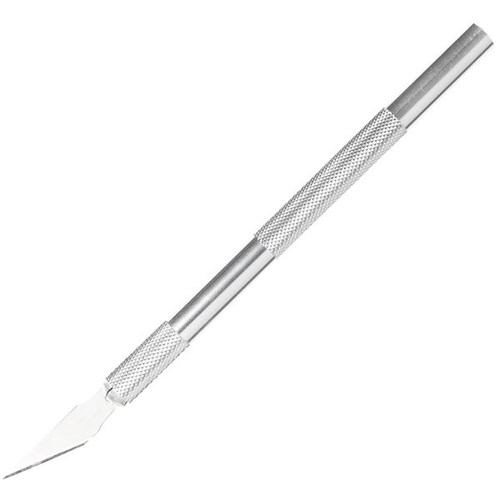 Sterling Stencil Craft Knife With Cap