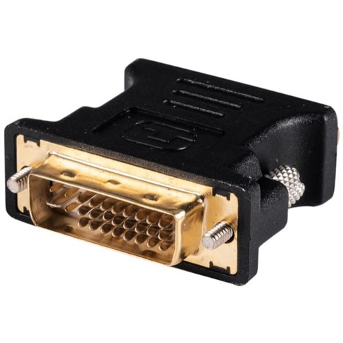 Dynamix DVI-I 24+5 Male to HD15 VGA Female Adaptor