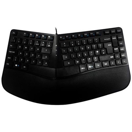 ACC Ergonomic Compact Keyboard Split Natural Contour