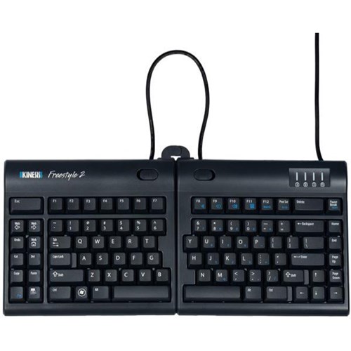 Freestyle 2 Split Ergonomic Wired Keyboard 509mm