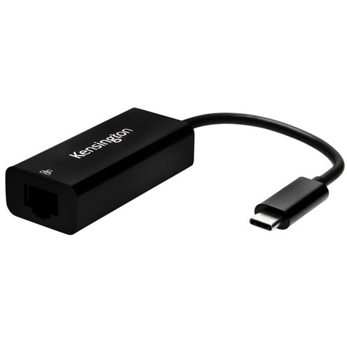 Kensington CA1100E USB-C to Ethernet Adapter