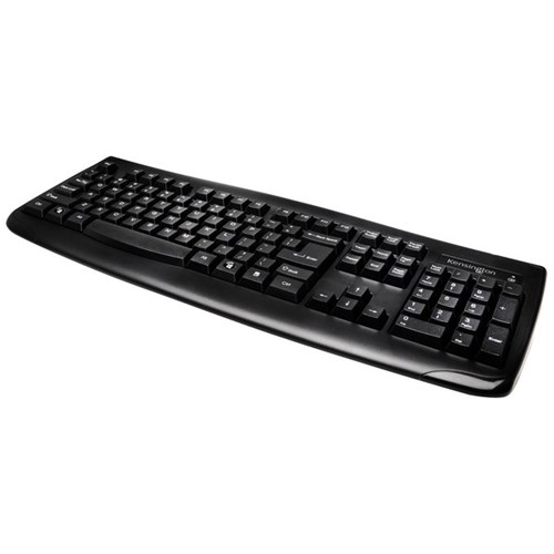 Kensington Pro Fit Wireless USB Keyboard Black